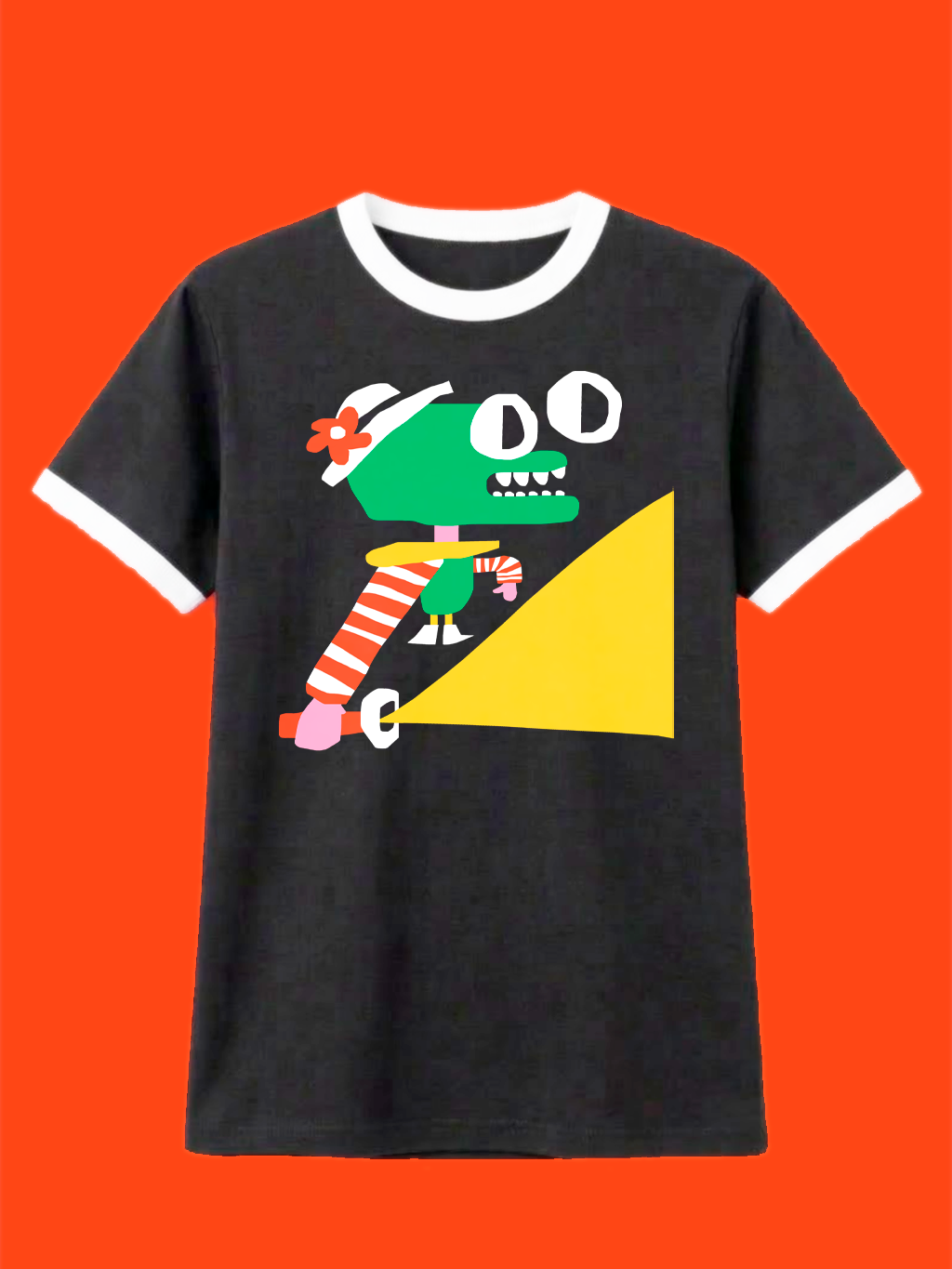REMERA LOZ