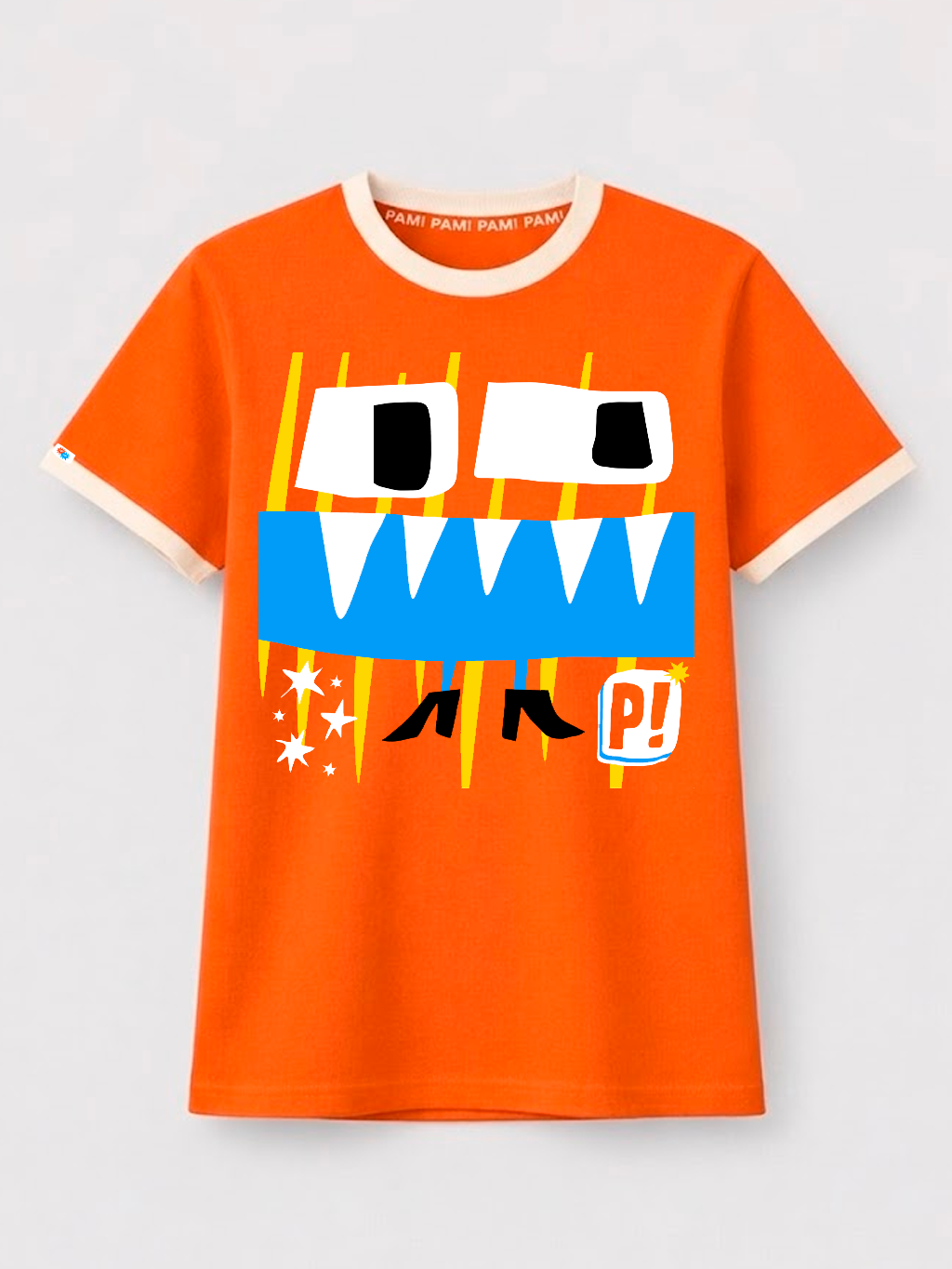 REMERA PILOW