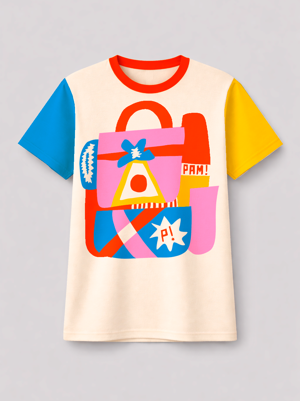 REMERA TOTEPAM