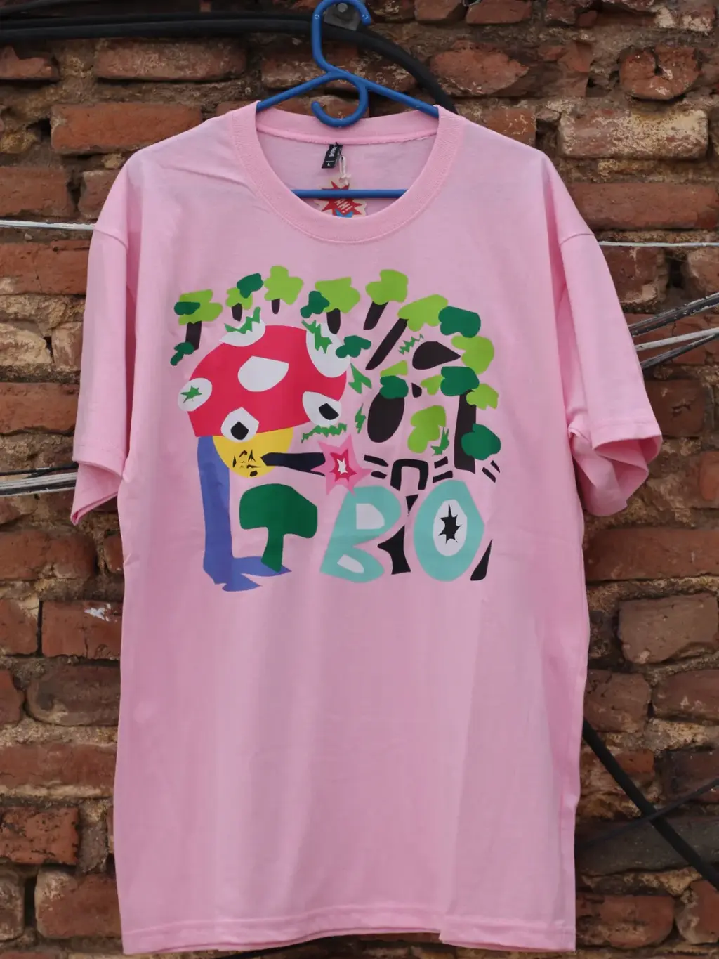 REMERA UNWUI