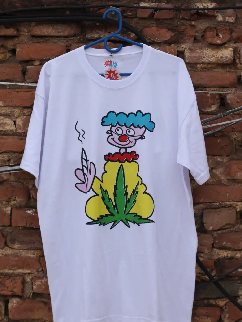 REMERA LIBEREN A CHALA