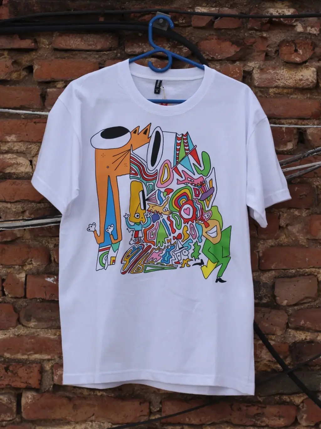 REMERA POWGALOO